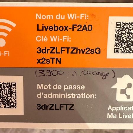 Apartmán Au Myosotis, Cosy Au Pied Des Pistes Avec Vue Et Coeur De Station Les Deux Alpes Exteriér fotografie