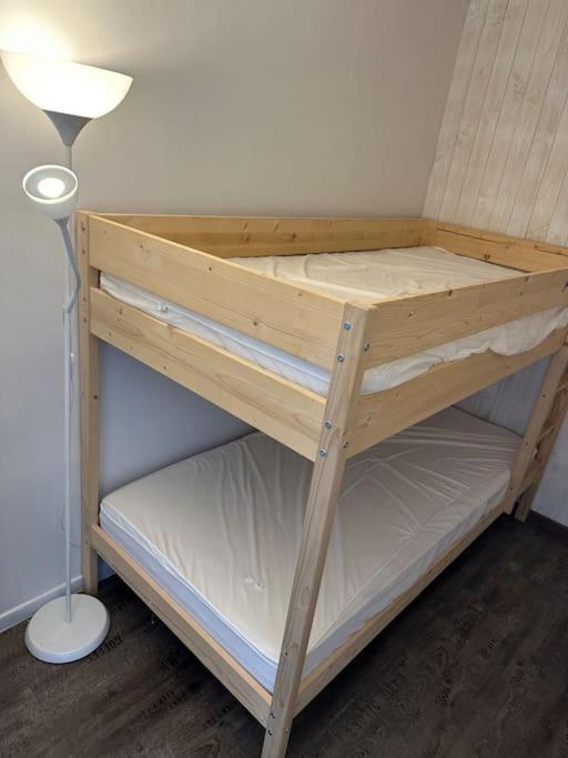 Apartmán Au Myosotis, Cosy Au Pied Des Pistes Avec Vue Et Coeur De Station Les Deux Alpes Exteriér fotografie